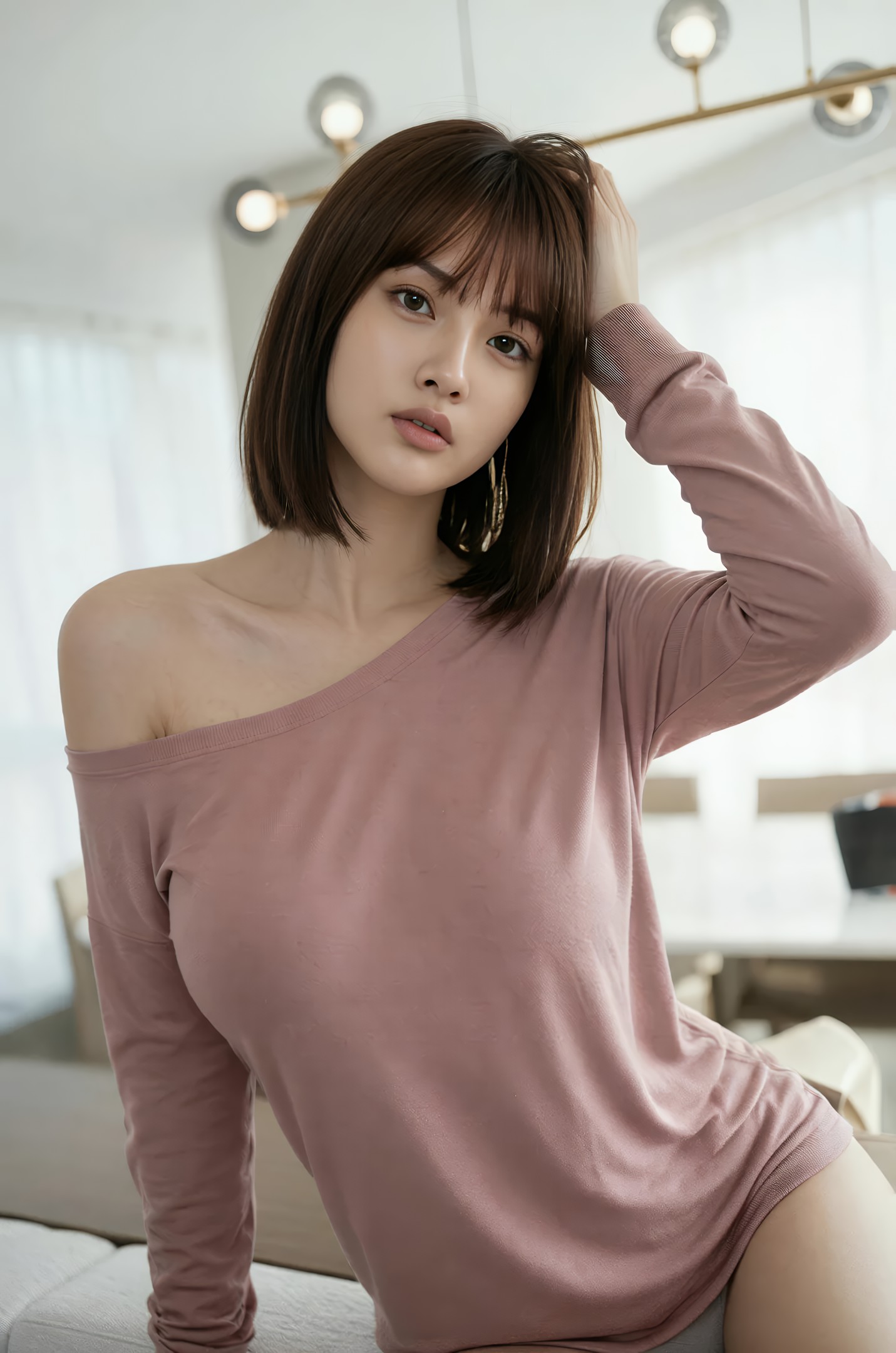 [AiGirl Ai美女] NO.398 小乔不乔 [68P]